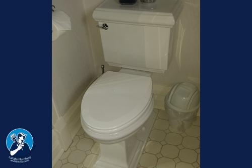 Elegant Toilet